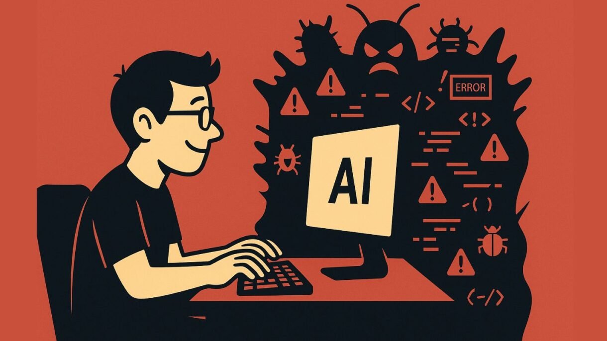 Vibe Coding junior developer